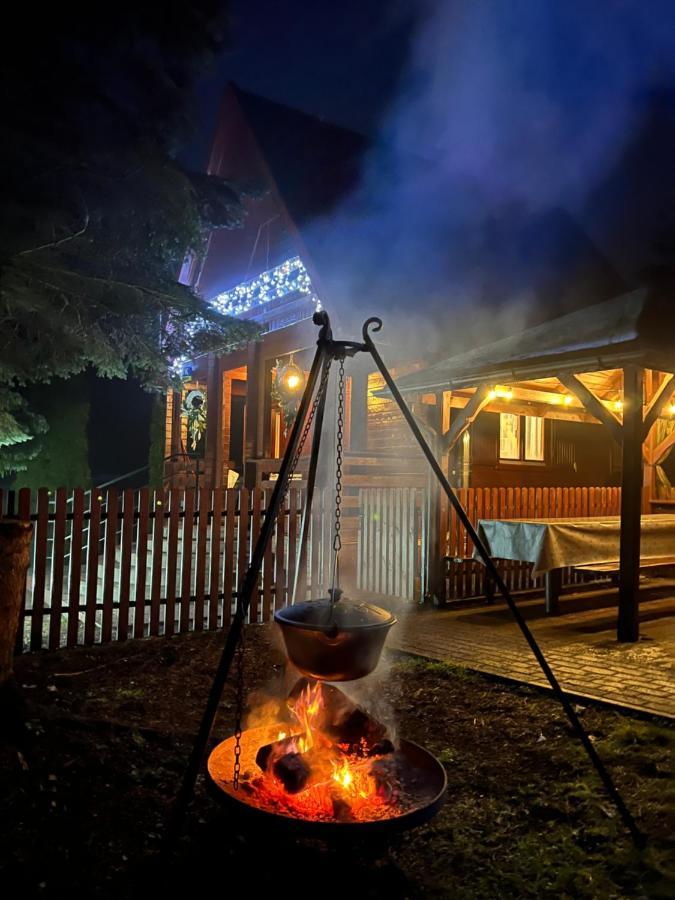 Orzechowy Zakatek Zbiczno Exterior foto