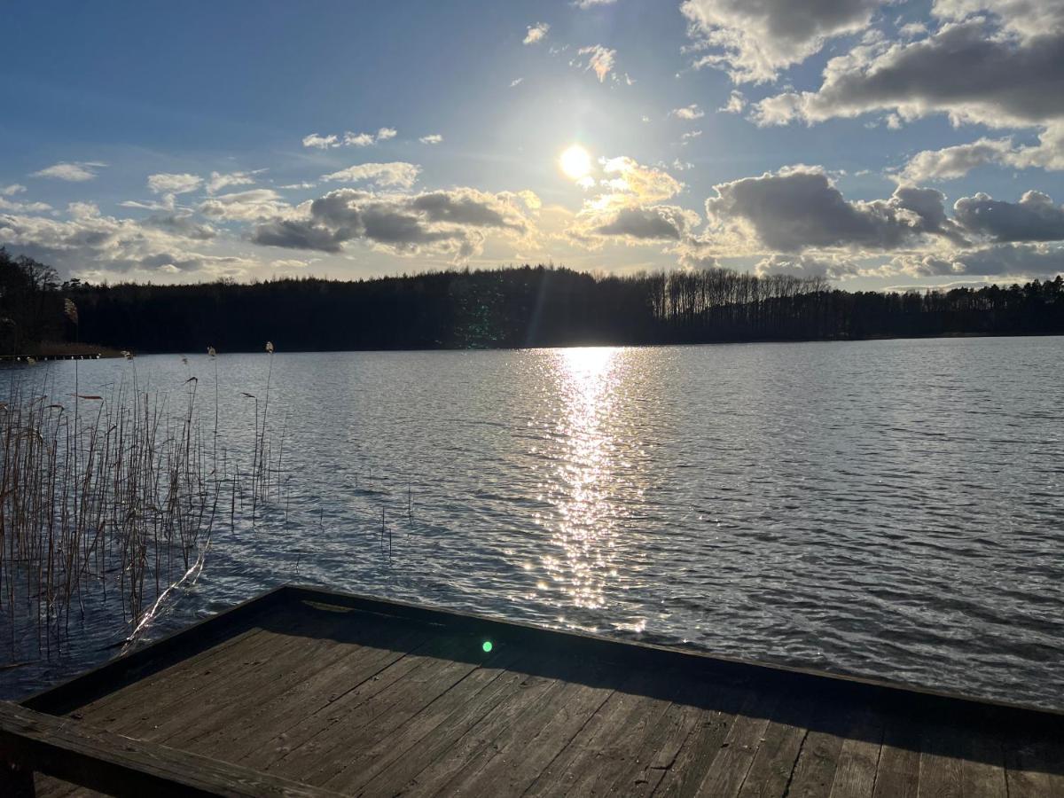 Orzechowy Zakatek Zbiczno Exterior foto
